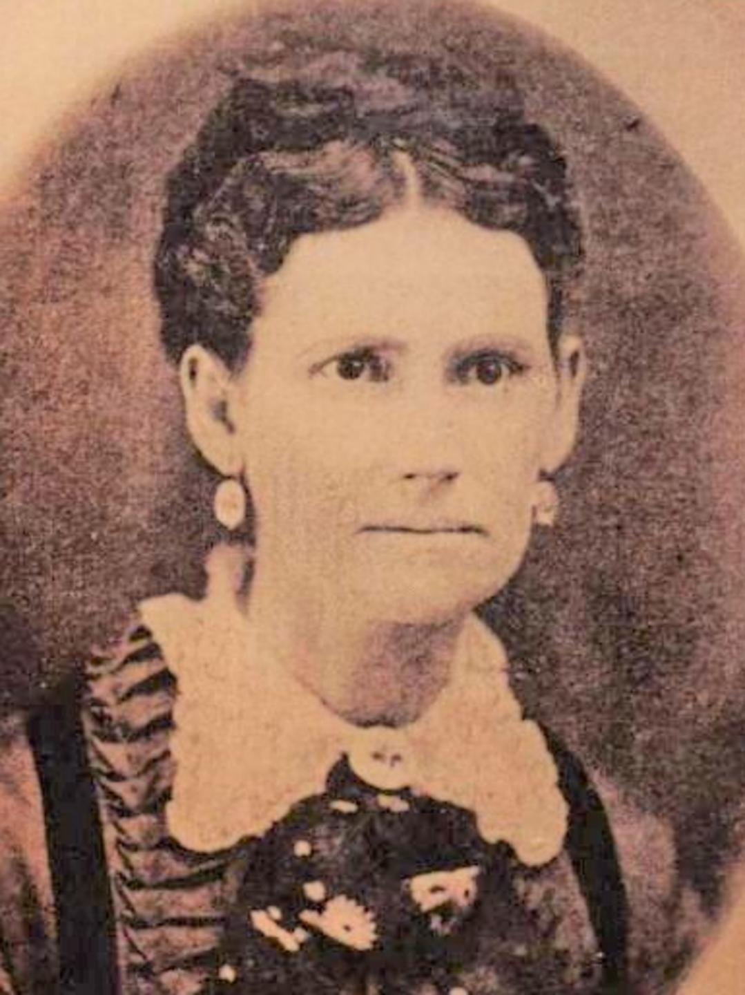 Rosette Robison (1833 - 1873) Profile